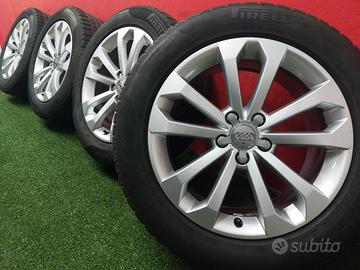 Cerchi Audi Q5 Originali A4 A5 A6 Q2 Q3 8x18 ET39