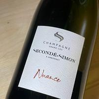 Champagne CUVEE NUANCE SECONDE SIMON GRAND CRU