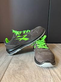 Scarpe antifortunistiche u-power n. 43