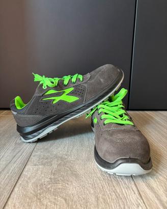 Scarpe antifortunistiche u-power n. 43