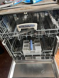 Lavastoviglie da incasso Whirlpool