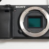 Fotocamera Sony a6400 + accessori