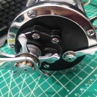 Mulinello Penn 114 6/0 Made in USA