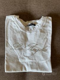 Zara - t-shirt Los Angeles - taglia M