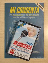 "MI CONSENTA": Rap di Berlusconi + blob e vignette