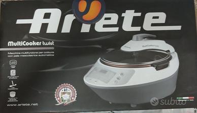 Ariete Multicooker Twist 2945, Macchina per Cucina