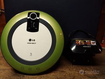 Robot aspirapolvere marca LG