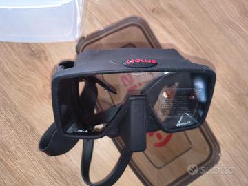 MASCHERA HOLLIS M4 NUOVA