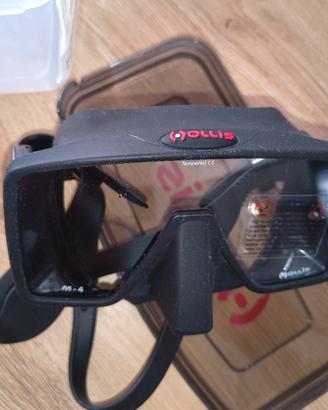 MASCHERA HOLLIS M4 NUOVA