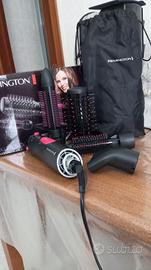 spazzola asciugacapelli 