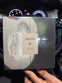 Amouage Opus XIII Silver Oud