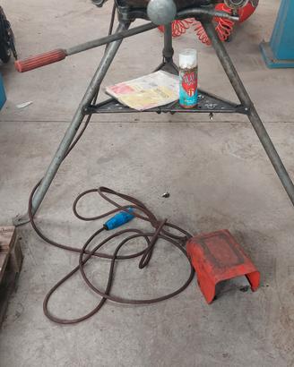 Filettatrice Ridgid 300