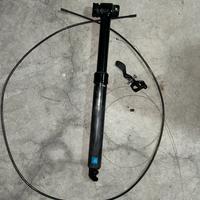 Reggisella telescopico mtb /gravel xlc