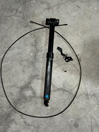 Reggisella telescopico mtb /gravel xlc