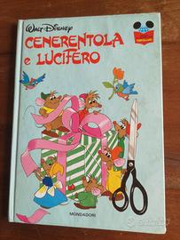 Cenerentola e Lucifero - vintage 1982