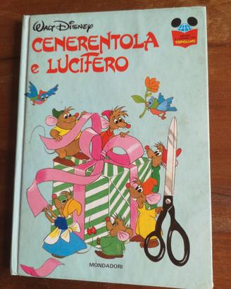 Cenerentola e Lucifero - vintage 1982