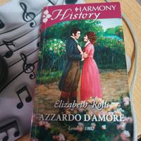 TITOLO DEL LIBRO: AZZARDO D' AMORE