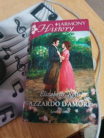 TITOLO DEL LIBRO: AZZARDO D' AMORE