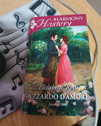 TITOLO DEL LIBRO: AZZARDO D' AMORE