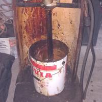 Ingrassatore ad aria compressa