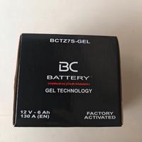 Batteria 12V 