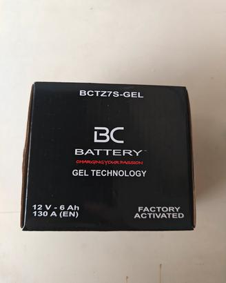Batteria 12V 