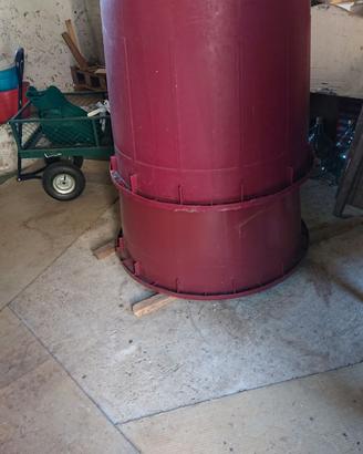 Mastellone plastica l. 350