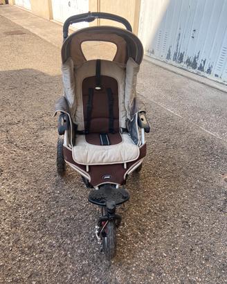 Carrozzina per  bimbi