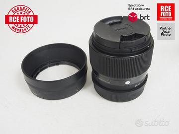Sigma 56 F1.4 DC DN C L-MOUNT (Leica)