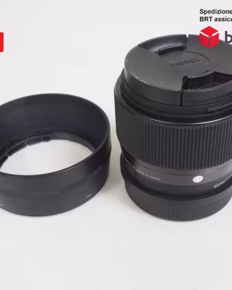 Sigma 56 F1.4 DC DN C L-MOUNT (Leica)