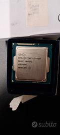 CPU intel Core I3 4160