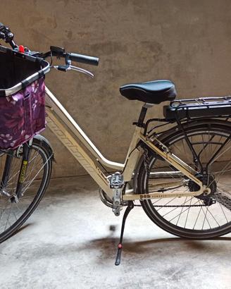 Bicicletta elettrica