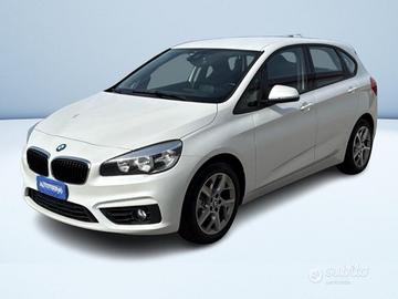 BMW Serie 2 218d Active Tourer Advantage auto my17