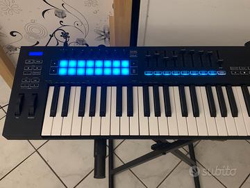 Tastiera Novation Launchkey 61
