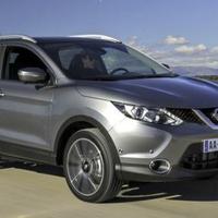 Ricambi nissan qashqai