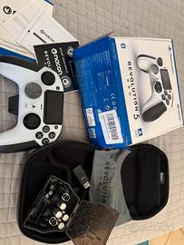 Controller Nacon Revolution PRO 5 Bianco