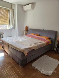 Letto contenitore