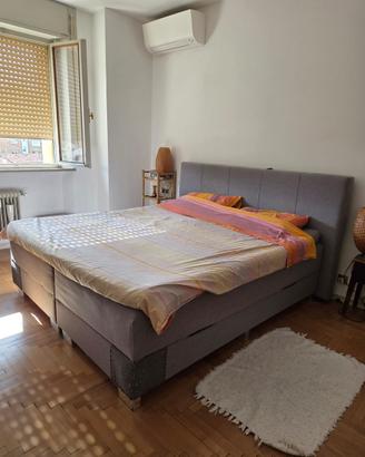 Letto contenitore