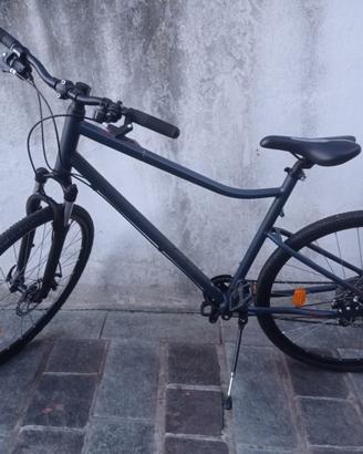 Bicicletta Riverside 500 MTB trekking