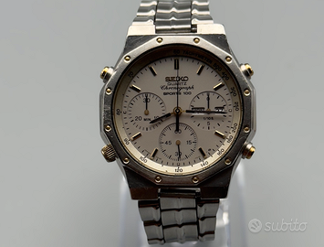 Seiko – cronografo sportivo 100 'Royal Oak'