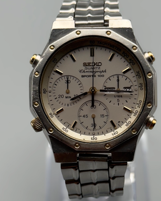 Seiko – cronografo sportivo 100 'Royal Oak'
