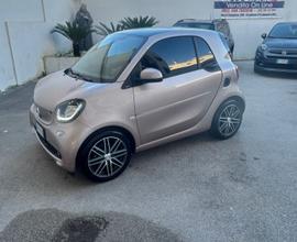 Smart ForTwo 90 0.9 Turbo twinamic Tokyowhite