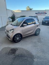 Smart ForTwo 90 0.9 Turbo twinamic Tokyowhite