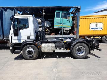 Iveco Eurocargo 160E32 Euro 6 - Bob Italev T14TP C