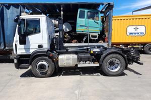 Iveco Eurocargo 160E32 Euro 6 - Bob Italev T14TP C