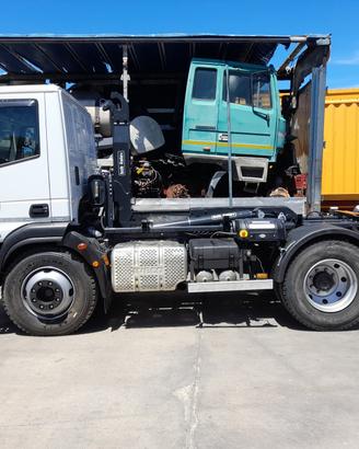 Iveco Eurocargo 160E32 Euro 6 - Bob Italev T14TP C