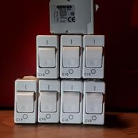 GEWISS SYSTEM WHITE Interruttore Magnetotermico