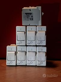 GEWISS SYSTEM WHITE Interruttore Magnetotermico