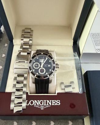 Longines HydroConquest Crono