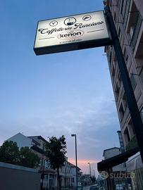 Attività commerciale bar